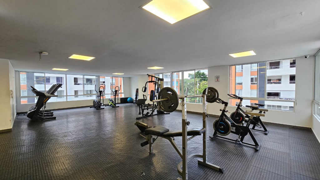 Apartamento En Arriendo - Valle Del Lili, Cali