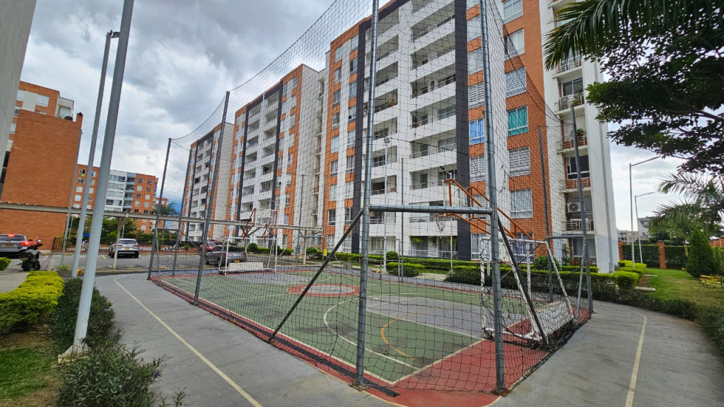 Apartamento En Arriendo - Valle Del Lili, Cali