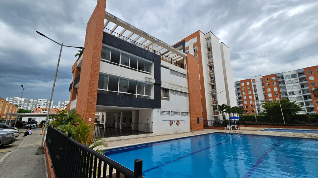 Apartamento En Arriendo - Valle Del Lili, Cali