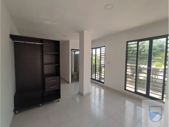 Apartaestudio En Arriendo - Salomia, Cali