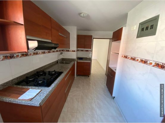 Apartamento En Arriendo - Prados Del Norte, Cali