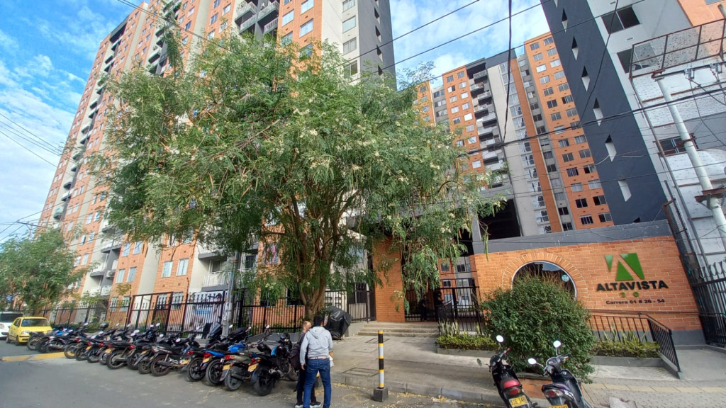 Apartamento En Arriendo - Ciudad 2000, Cali
