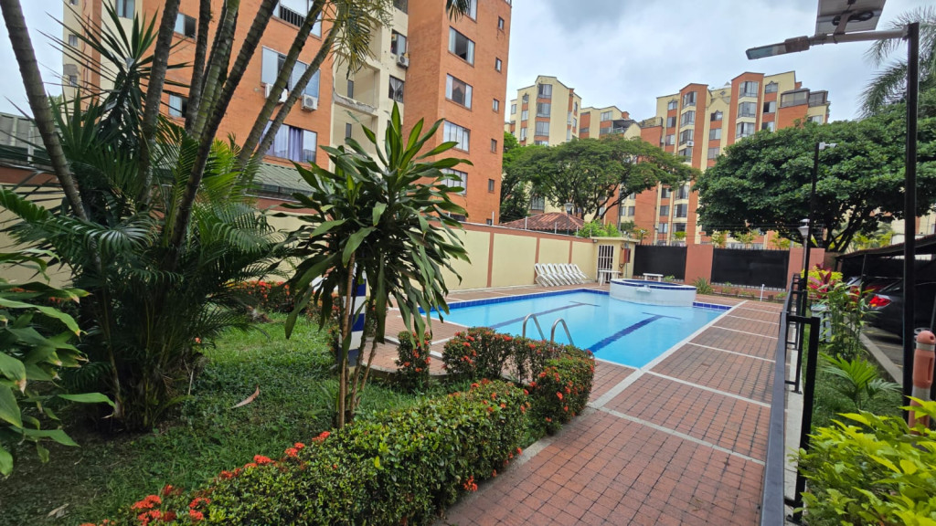 Apartamento En Arriendo - Santa Anita, Cali