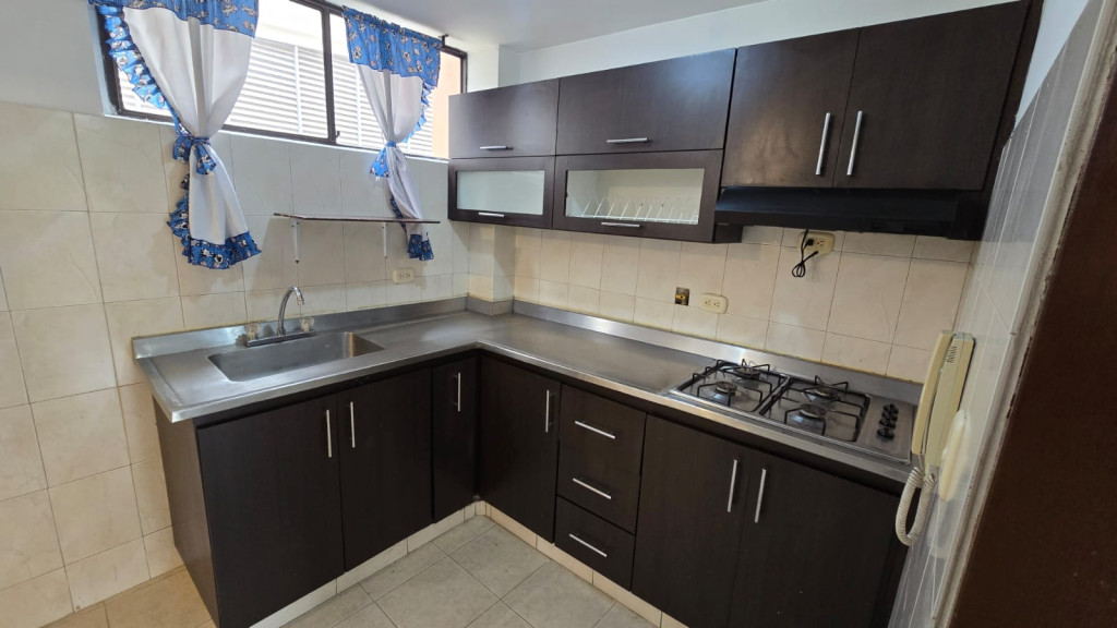 Apartamento En Arriendo - Santa Anita, Cali