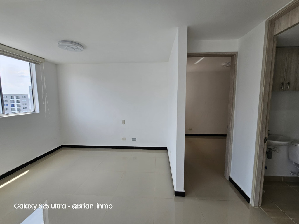 Apartamento En Arriendo - Hacienda Kachipay, Cali