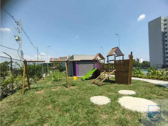 Apartamento En Arriendo - Hacienda Kachipay, Cali