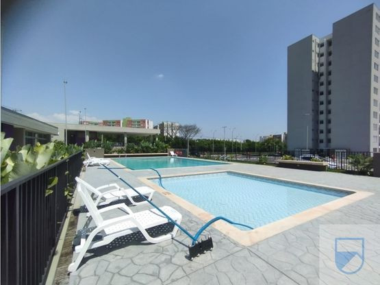 Apartamento En Arriendo - Hacienda Kachipay, Cali