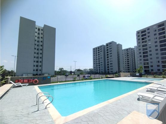 Apartamento En Arriendo - Hacienda Kachipay, Cali