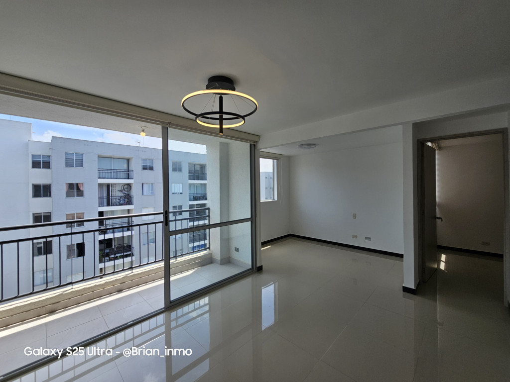 Apartamento En Arriendo - Hacienda Kachipay, Cali