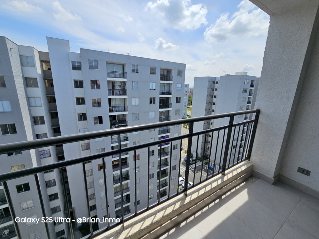 Apartamento En Arriendo - Hacienda Kachipay, Cali