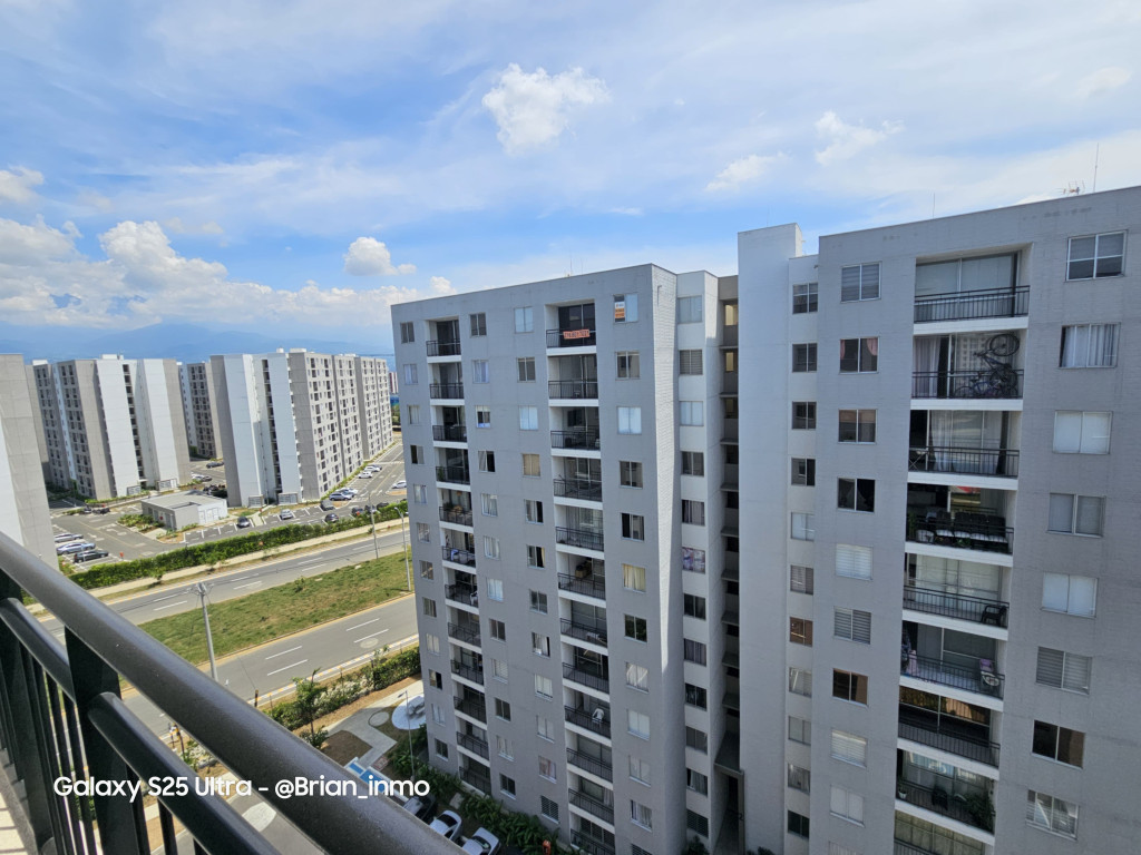 Apartamento En Arriendo - Hacienda Kachipay, Cali