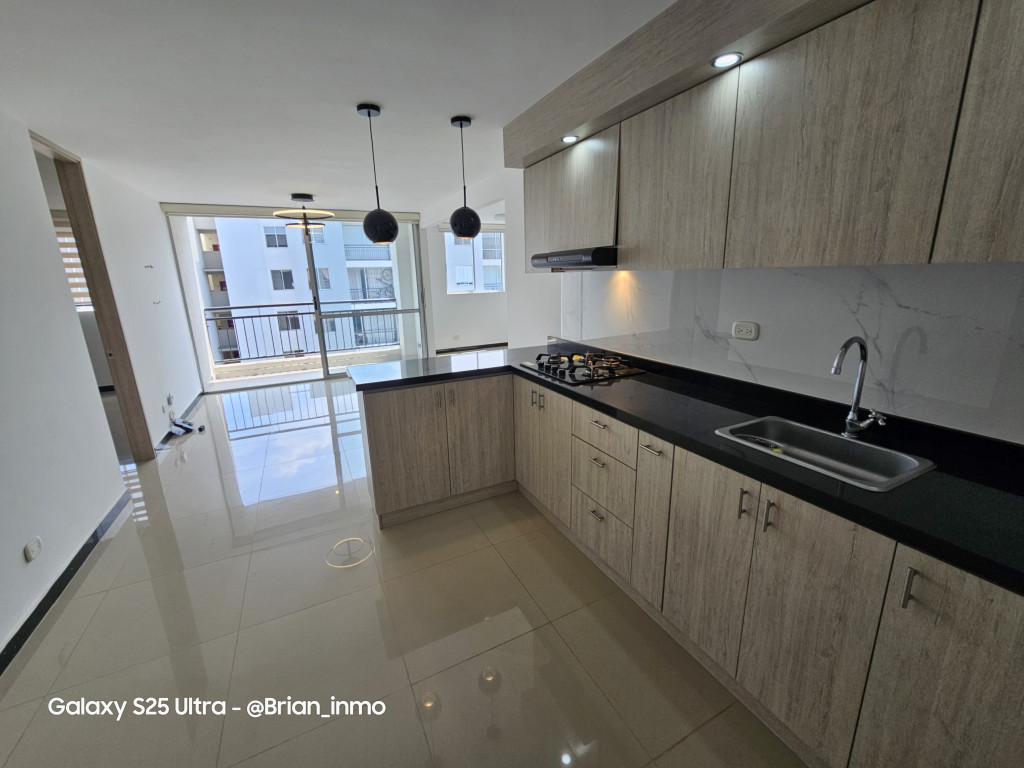 Apartamento En Arriendo - Hacienda Kachipay, Cali