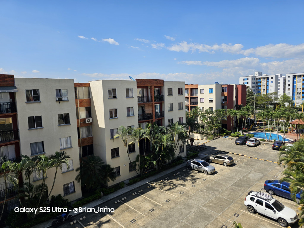 Apartamento En Arriendo - Caney, Cali