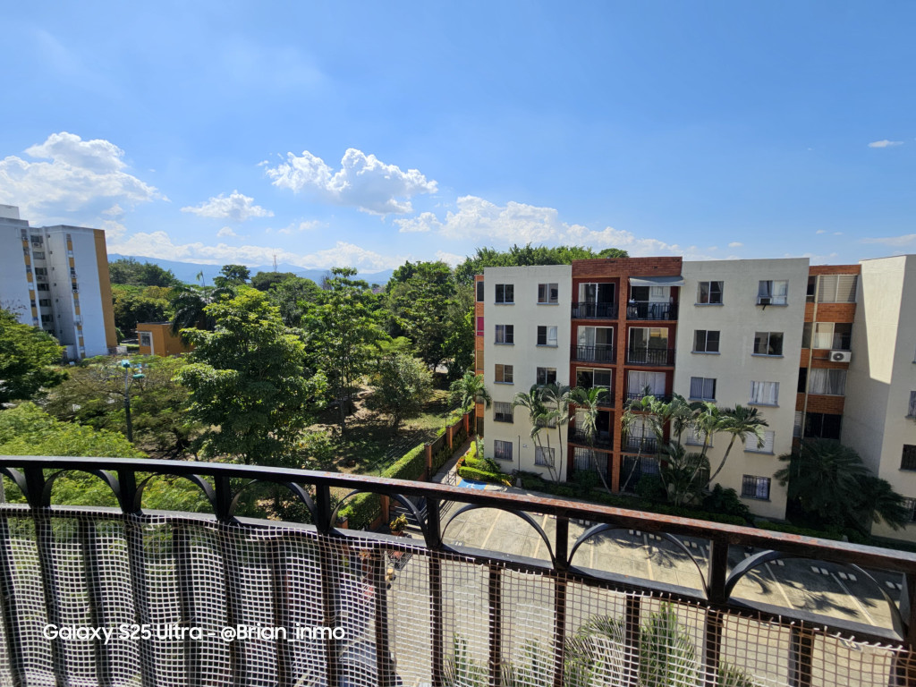 Apartamento En Arriendo - Caney, Cali