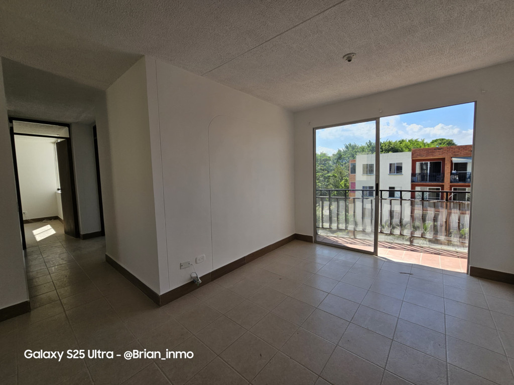Apartamento En Arriendo - Caney, Cali