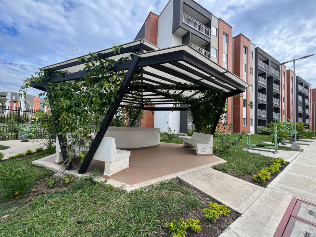 Apartamento En Arriendo - Vivero, Cali