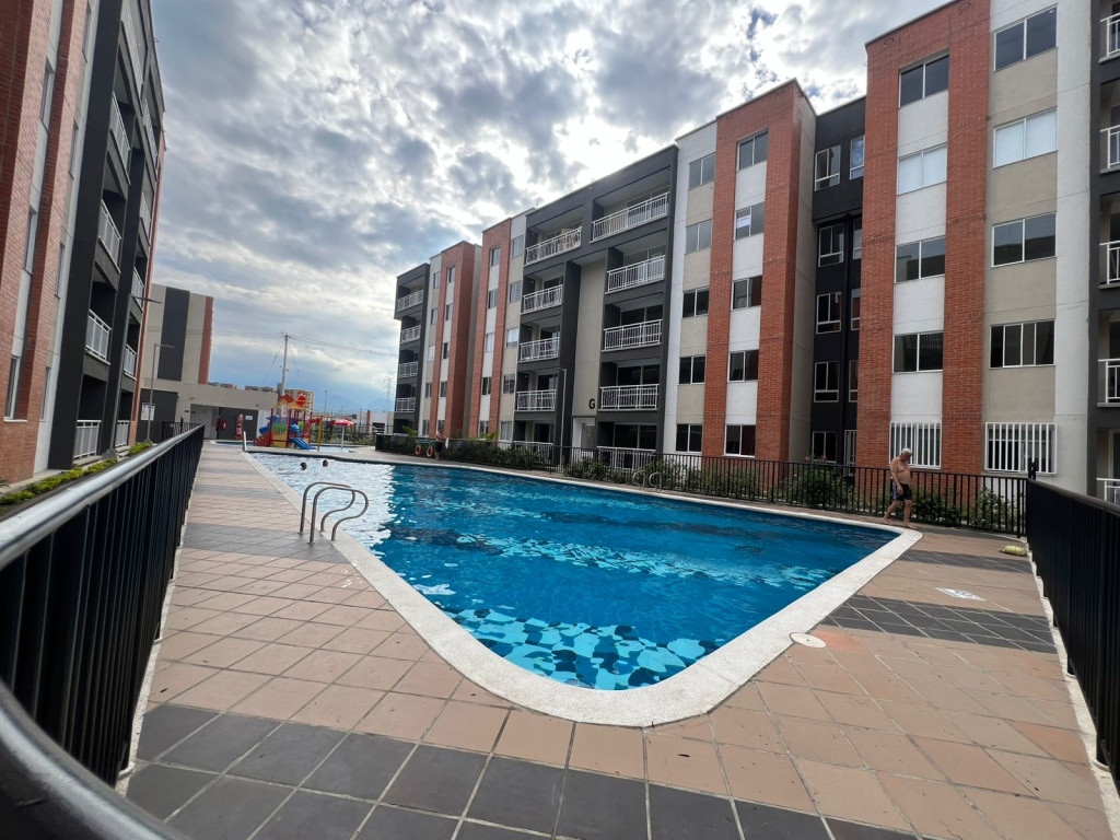 Apartamento En Arriendo - Vivero, Cali