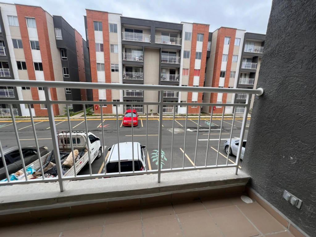 Apartamento En Arriendo - Vivero, Cali