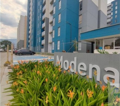 Apartamento En Arriendo - Brisas De Los Alamos, Cali