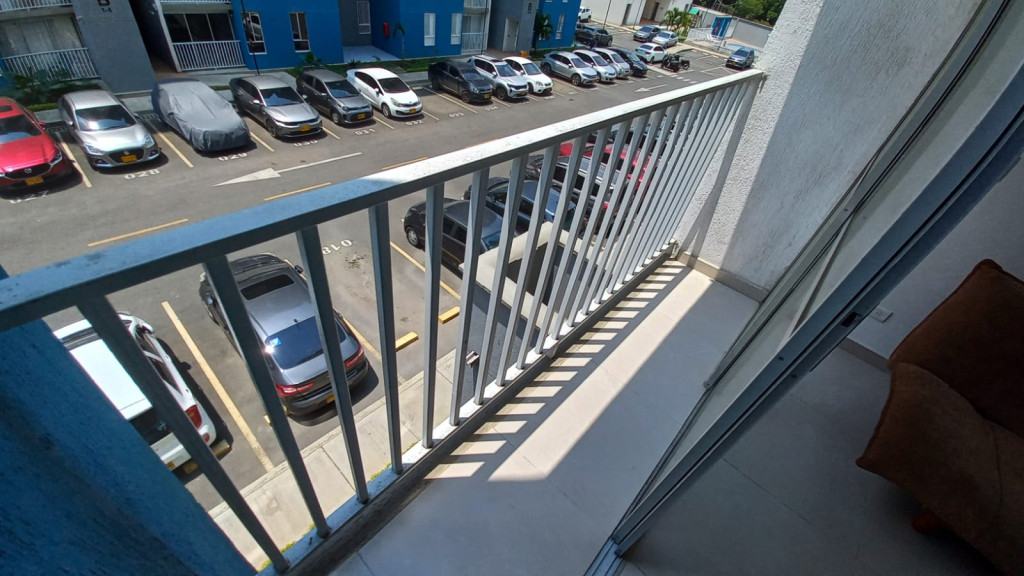 Apartamento En Arriendo - Brisas De Los Alamos, Cali