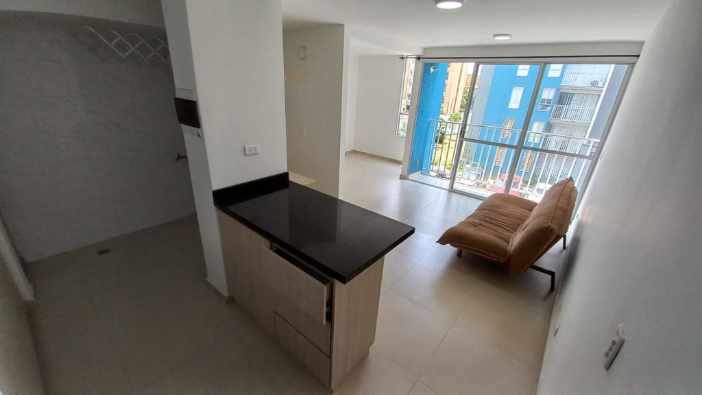 Apartamento En Arriendo - Brisas De Los Alamos, Cali