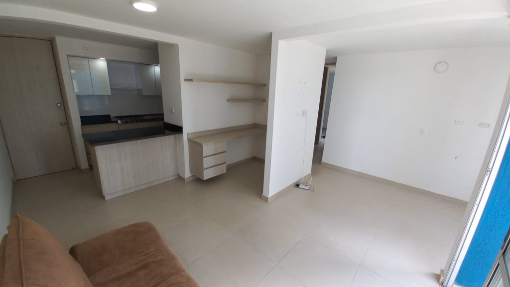 Apartamento En Arriendo - Brisas De Los Alamos, Cali