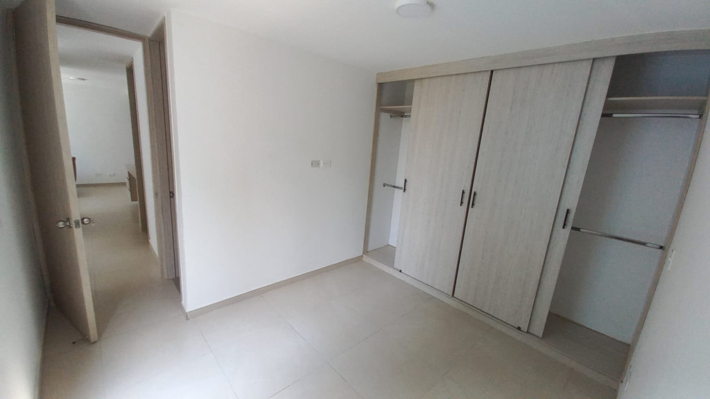 Apartamento En Arriendo - Brisas De Los Alamos, Cali