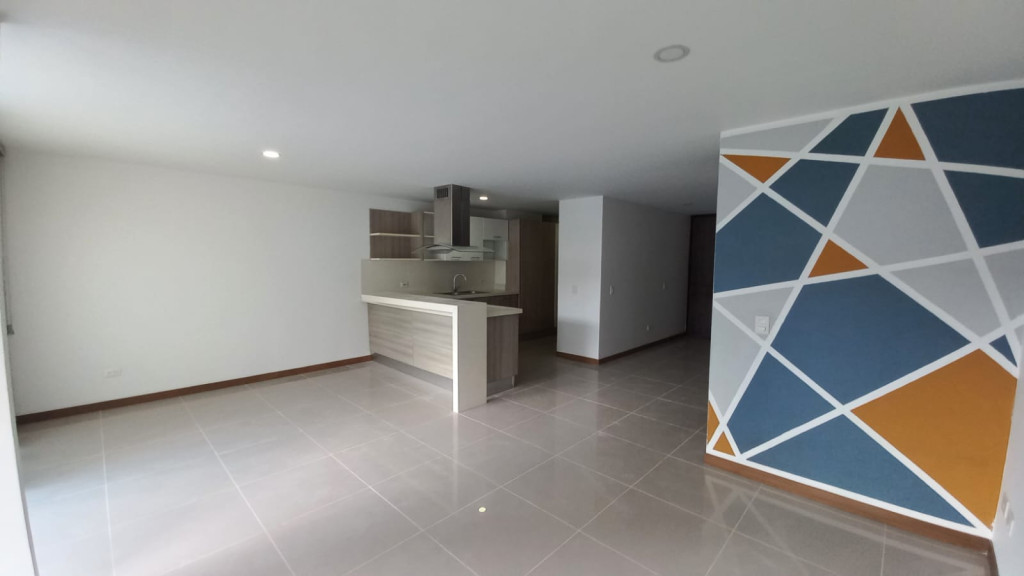Apartamento En Arriendo - Urbanización La Flora, Cali