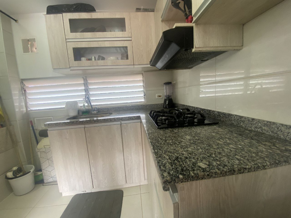 Apartamento En Venta - Altos De Menga, Cali