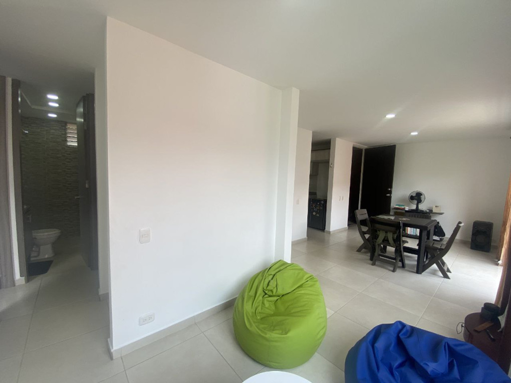 Apartamento En Venta - Altos De Menga, Cali