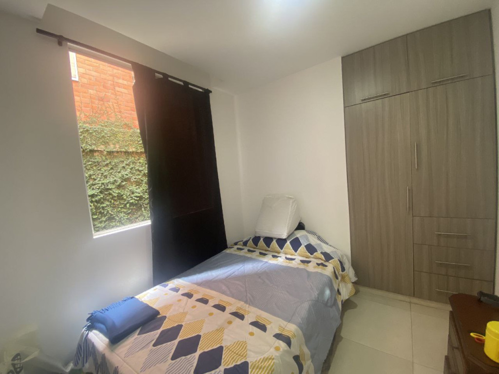 Apartamento En Venta - Altos De Menga, Cali