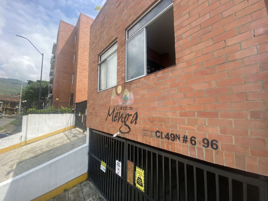 Apartamento En Venta - Altos De Menga, Cali