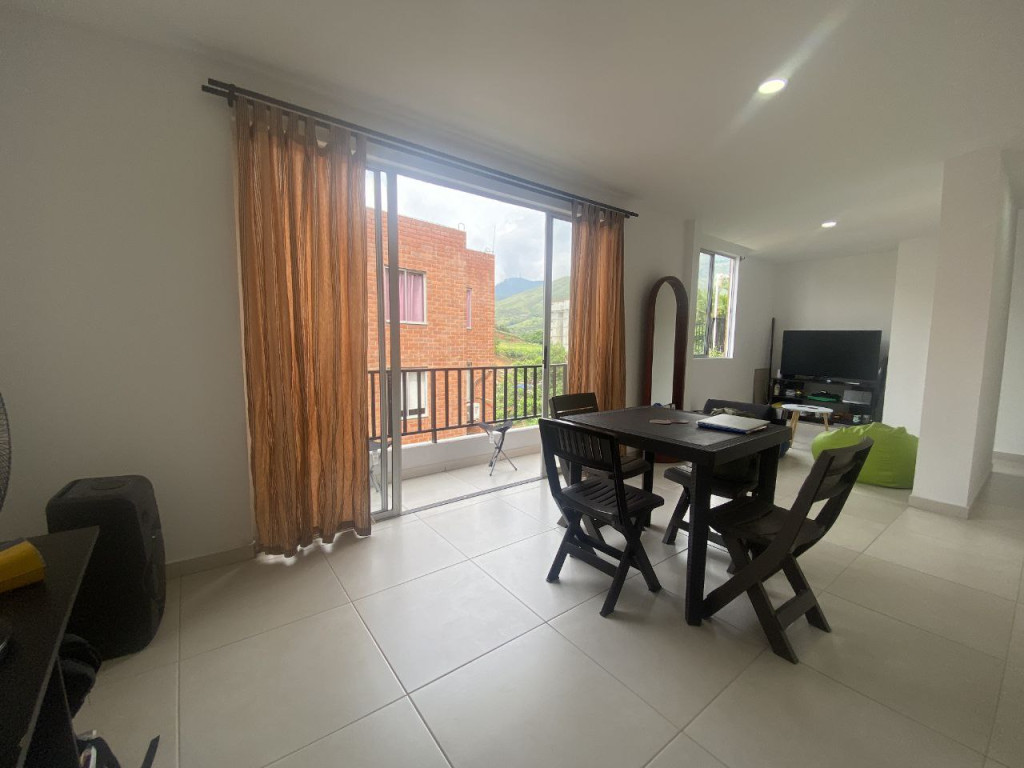 Apartamento En Venta - Altos De Menga, Cali