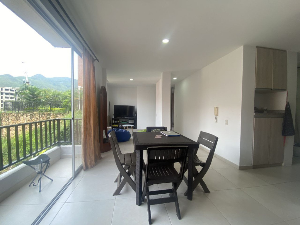 Apartamento En Venta - Altos De Menga, Cali
