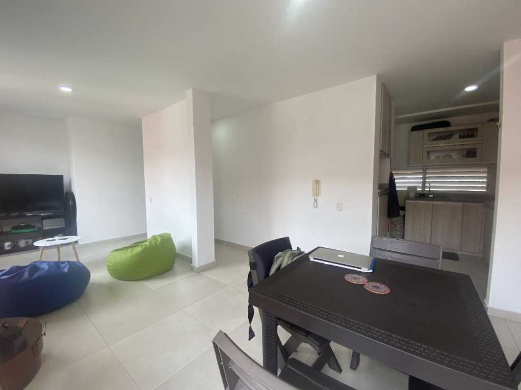 Apartamento En Venta - Altos De Menga, Cali