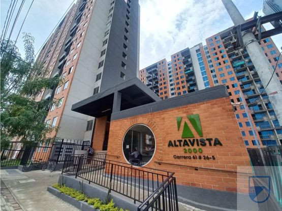 Apartamento En Arriendo - Ciudad 2000, Cali