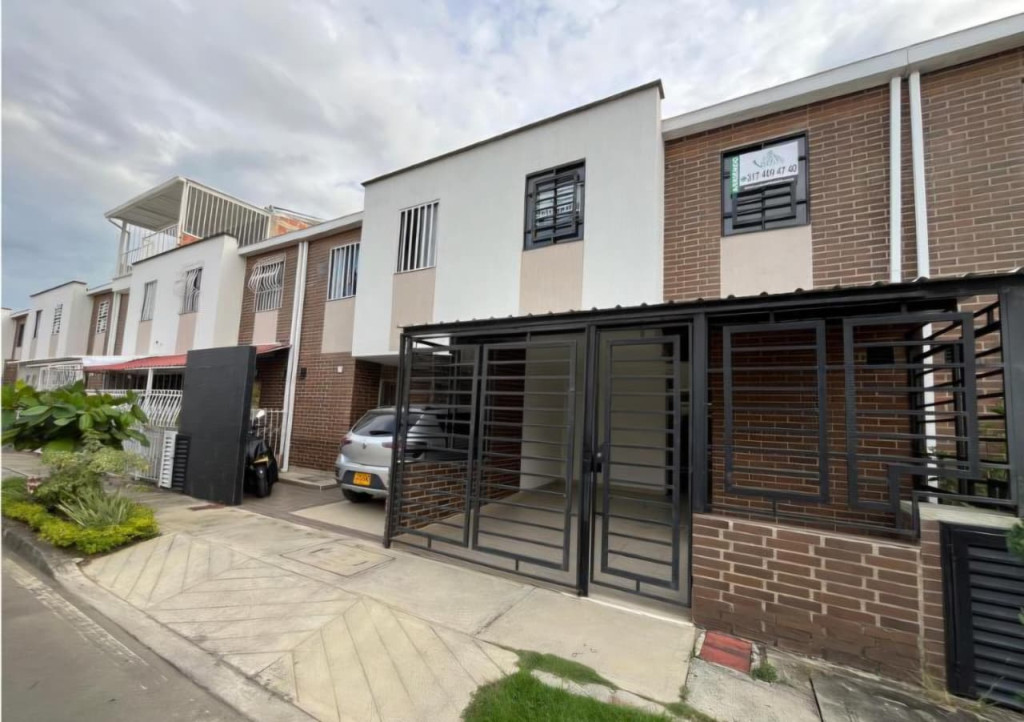 Casa En Arriendo - Recanto, Jamundí Casa En Arriendo - Recanto, Jamundí