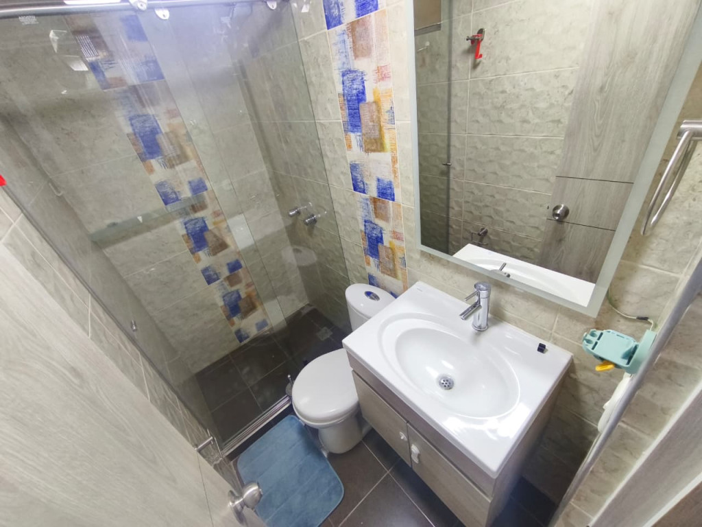Apartamento En Arriendo - Ciudad Guabinas, Yumbo