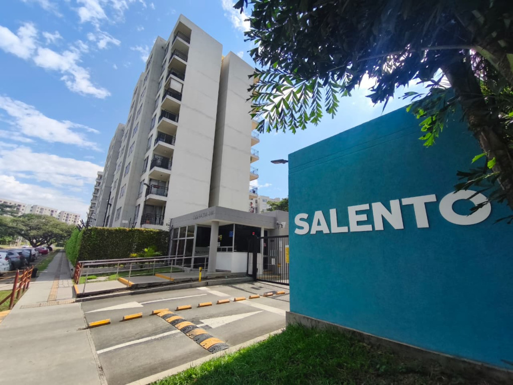 Apartamento En Arriendo - Ciudad Guabinas, Yumbo