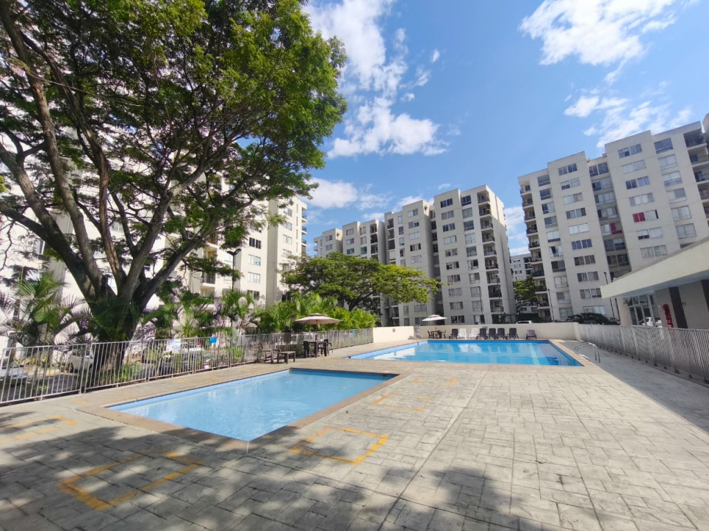 Apartamento En Arriendo - Ciudad Guabinas, Yumbo