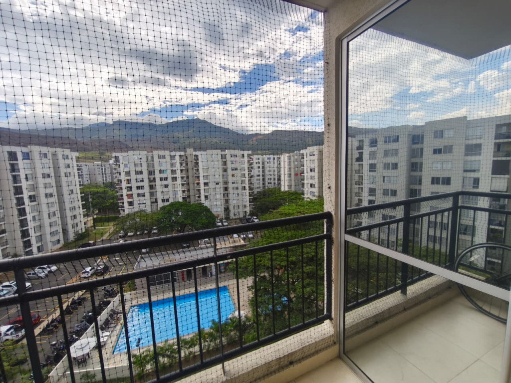 Apartamento En Arriendo - Ciudad Guabinas, Yumbo