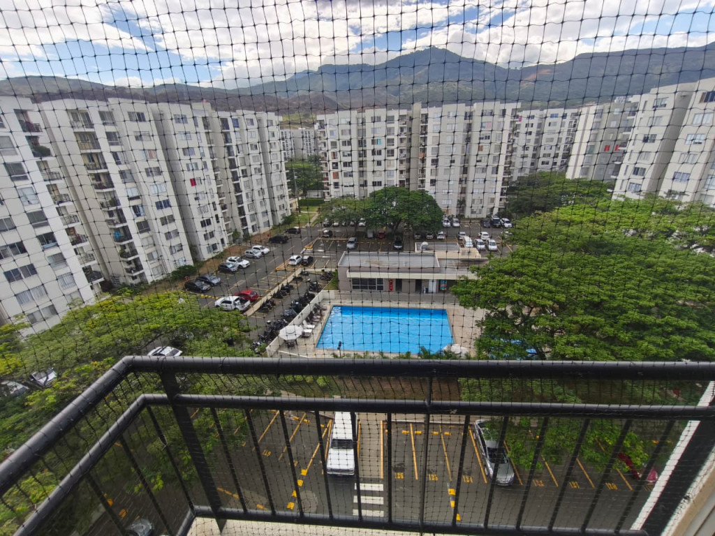 Apartamento En Arriendo - Ciudad Guabinas, Yumbo