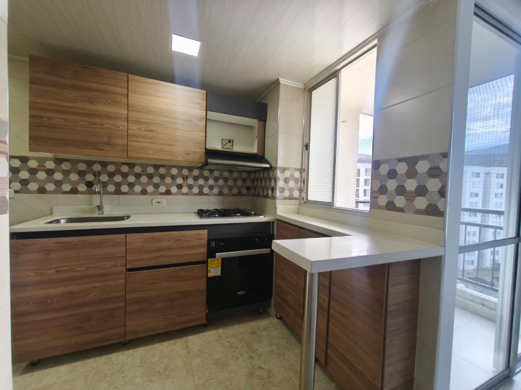 Apartamento En Arriendo - Ciudad Guabinas, Yumbo
