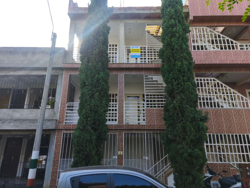 Apartamento En Arriendo - Alameda Del Río, Cali