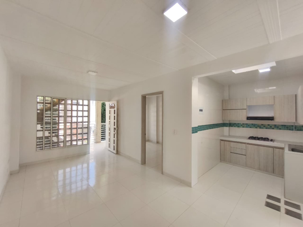 Apartamento En Arriendo - Alameda Del Río, Cali