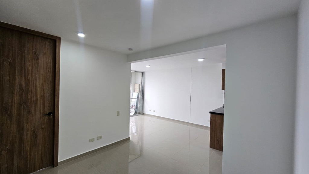 Apartamento En Arriendo - Hacienda Kachipay, Cali