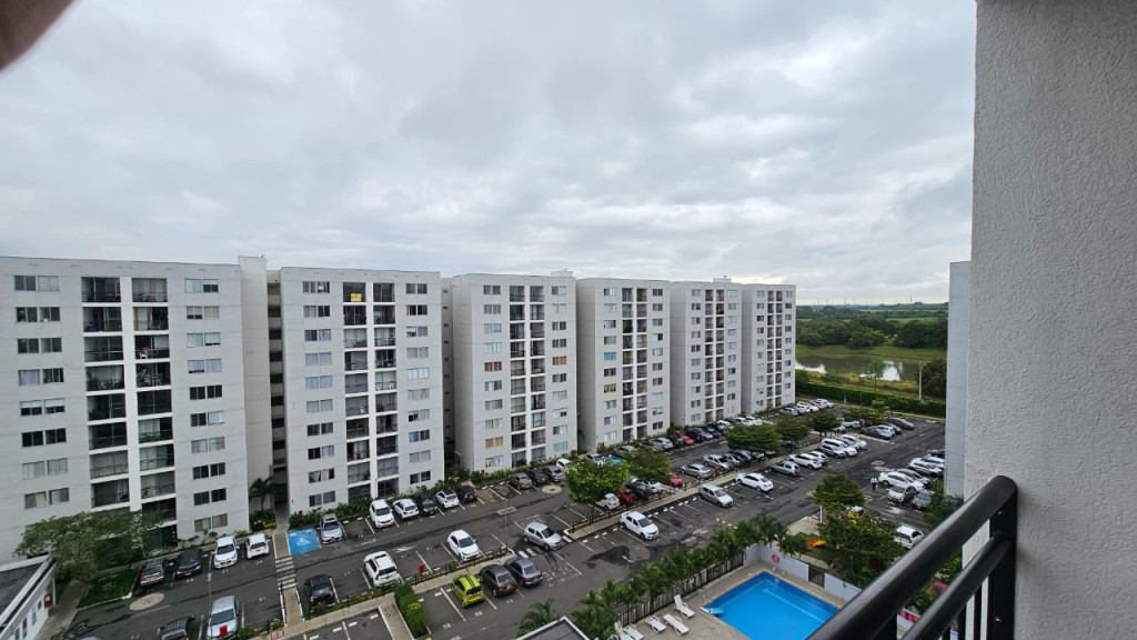Apartamento En Arriendo - Hacienda Kachipay, Cali