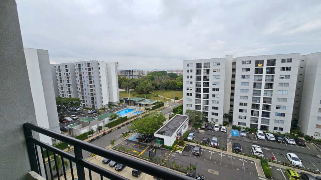Apartamento En Arriendo - Hacienda Kachipay, Cali