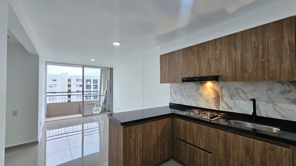 Apartamento En Arriendo - Hacienda Kachipay, Cali