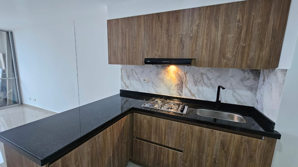 Apartamento En Arriendo - Hacienda Kachipay, Cali